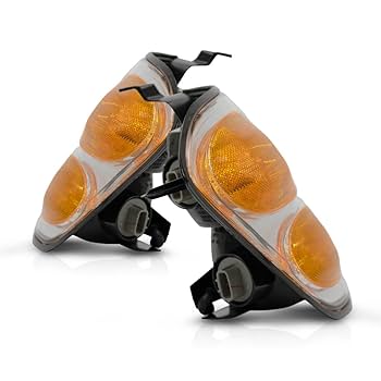 「RT-143711」 Amazon.com: CarLights360: For 2001 2002 2003 2004 Toyota